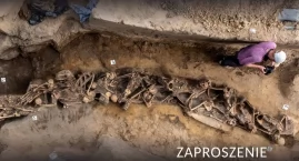 Archeologia masowych zbrodni w chojnickiej Dolinie Śmierci – zaproszenie na wykład