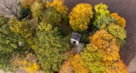 Dokąd na niedzielny spacer? Przelot nad Jarcewem