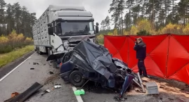 Wypadek na drodze nr 20. Trzy osoby nie żyją – objazdy przez Lipusz i Sulęczyn