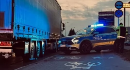 Wypadek z udziałem 13-latka na hulajnodze elektrycznej w Chojnicach