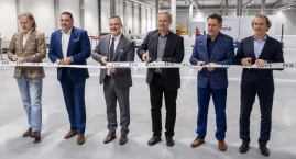 Topole: pracę w nowej hali Fey znajdzie dodatkowych 50 osób