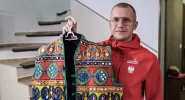 Mateusz Dajnowski – mieszkaniec Angowic, który zmierzył się z morderczym biegiem w Indiach