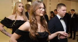 Studniówka Technikum nr 2 w Chojnicach