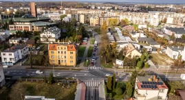 Uwaga! Wkrótce całkowicie zamknięcie większej części ulicy Obrońców Chojnic!