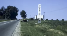 Chojnice w 1976 roku – unikatowy film z prywatnego archiwum