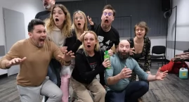 Aktorzy Projektu 41 będą się bili sami ze sobą