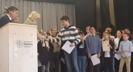 Sukces uczniów SP nr 8 w finale XXIV edycji Ligi Matematycznej