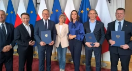 Ulica Drzymały doczeka się modernizacji. Umowa podpisana