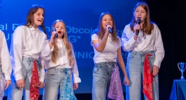Święto muzyki i języków obcych w Chojnicach. Festiwal „EURO-SONG” 2025 zakończony