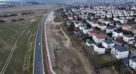 Zachodnie Obejście Chojnic z odcinkowym pomiarem prędkości? Burmistrz interweniuje w ZDW
