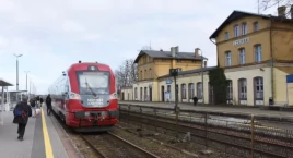 Czersk na trasie wakacyjnego pociągu Borsuk! Nowe po&hellip;