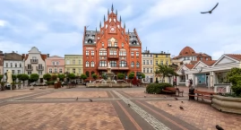 Wielopoziomy parking pod chojnickim rynkiem? Mariusz Paluch - trzeba mieć marzenia