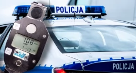 Gnał przez miasto 108km/h. Stracił prawo jazdy na 3 miesiące