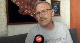 Gdzie chojniczanie uczyli się pływać? Wspomnienia Andrzeja Lorbieckiego