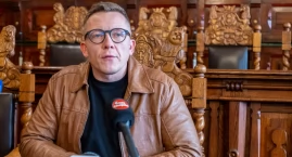 Maciej Bonna nowym kandydatem na przewodniczącego Rady Miejskiej Chojnic