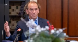 Via Pomerania: „Nie emocjonujmy się na razie” – mówi starosta chojnicki Marek Szczepański