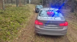 Nietrzeźwy kierowca z dożywotnim zakazem zatrzymany dzięki szybkiej reakcji policjantów