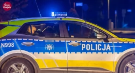 Kierowca passata na promilach i bez prawa jazdy