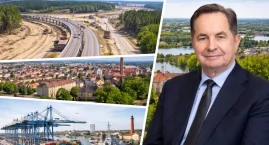 Stanisław Lamczyk: Via Pomerania powstanie. „Chojnice są w każdym wariancie”