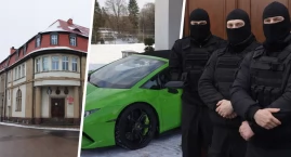 Superauta bez kupców. Licytacja skarbowa zakończyła się fiaskiem