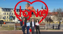 Zakłady Mięsne Skiba chcą ufundować serce „I ❤️ Chojnice” na 35-lecie firmy