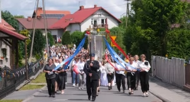 Publiczne wyznanie wiary i przystrojone domy. Tak Ry&hellip;