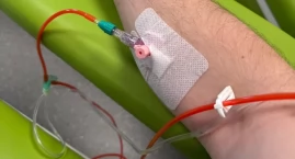 Trwa zbiórka na leczenie Łukasza Ufnala. Potrzebna j&hellip;