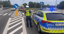 17-latek potrącił starszego mężczyznę. Poszkodowany &hellip;