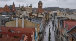 Nie chowajcie parasoli. Deszczowa aura i załamanie p&hellip;
