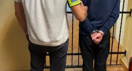 Myślał, że nikt go nie widzi. Kamery i dzielnicowi n&hellip;