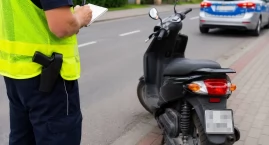 Myślał, że nikt nie zauważy tablic. Nastolatek ma te&hellip;
