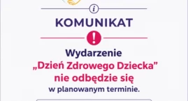 Dzień Zdrowego Dziecka w Chojnicach odwołany. Szpita&hellip;