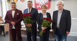 Burmistrz Człuchowa z absolutorium i wotum zaufania