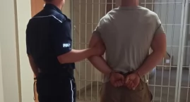 Zamiast wolności cela w Czarnem. Policjanci rozliczy&hellip;