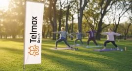 Telmax Group wspiera lokalną społeczność. Sport, kul&hellip;