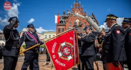 160 lat OSP Chojnice i Powiatowy Dzień Strażaka. Uro&hellip;