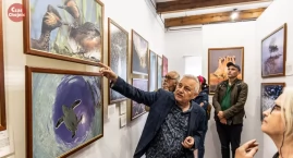 Tu nikt nie mówi „proszę się uśmiechnąć”. Najlepsze &hellip;