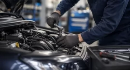 Ponad sześć tysięcy złotych dla mechanika w Rytlu. P&hellip;