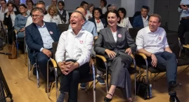 Jubileusz 25-lecia Platformy Obywatelskiej w Chojnic&hellip;