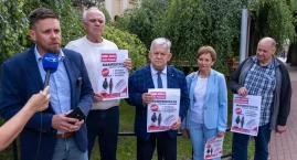 Szykuje się wielki protest w stolicy. Chojniccy poli&hellip;