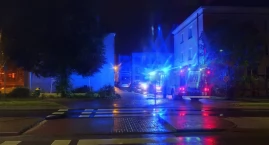 Czujka tlenku węgla uratowała mieszkańców Chojnic pr&hellip;