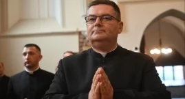 Chojniczanin nowym biskupem. Znamy datę święceń ks. &hellip;