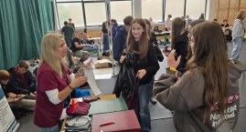 Dzień Dziennikarza Obywatelskiego w II LO w Chojnicach