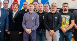 Zasłużeni krwiodawcy odebrali odznaczenia od Ministr&hellip;
