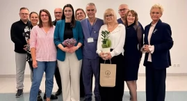 Ewa Pokrzywińska, Alicja Tachasiuk i Dominika Ramutk&hellip;