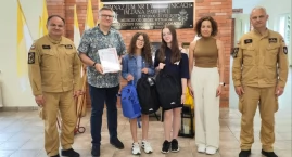 Sukces na skalę kraju. Soraya Essaadi i Natalia Róże&hellip;