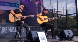 Pierwsze koncerty Coolture Music Live w Brusach za n&hellip;