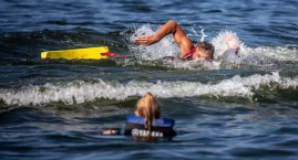 Temperatura wody w okolicach Chojnic rośnie. Wdzydze&hellip;