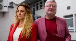 Gorąco w Chojnickiej Spółdzielni Mieszkaniowej! Wojn&hellip;