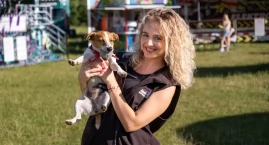 Pół roku w przyczepie kempingowej. Žanetka Kellnerov&hellip;
